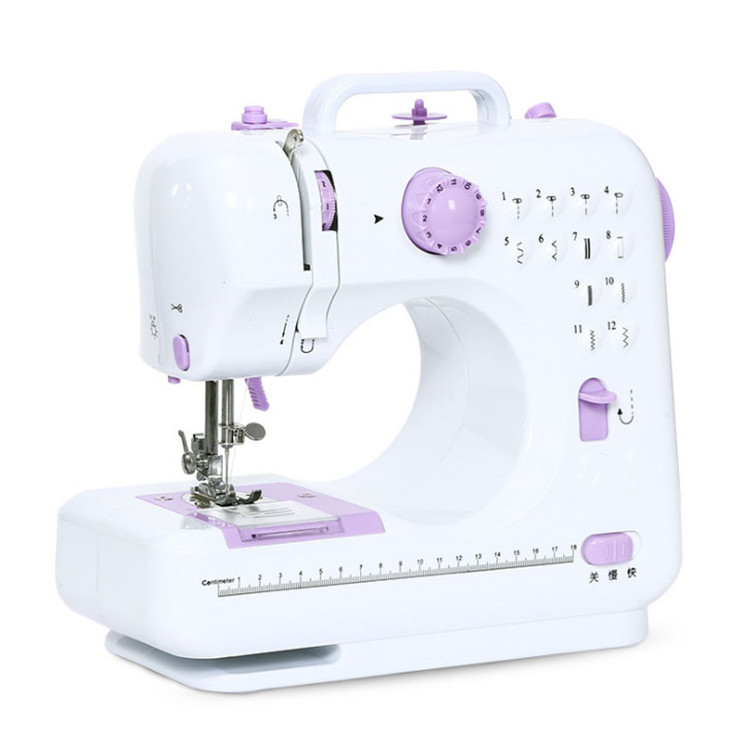 Amazon EBay Small Sewing Machine Household Multi-Functional Electric Thick Sewing Machine European and American British Standard