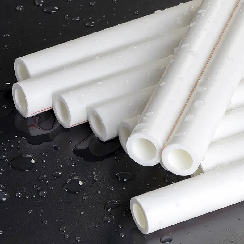 ppr给水管冷热饮用水管工程自来水管供水管管道热熔水管材多色