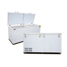 实验室适用低温冰柜 冷冻展示柜 卧式冰柜 样品速冻冰箱