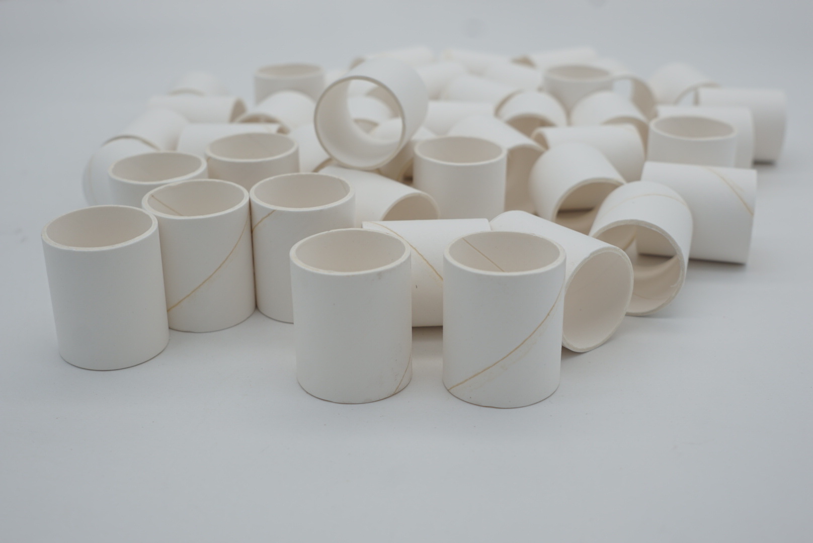 加塑小纸管小纸筒小纸芯小纸圈纸滤芯烟嘴肺功能仪器吹嘴纸管