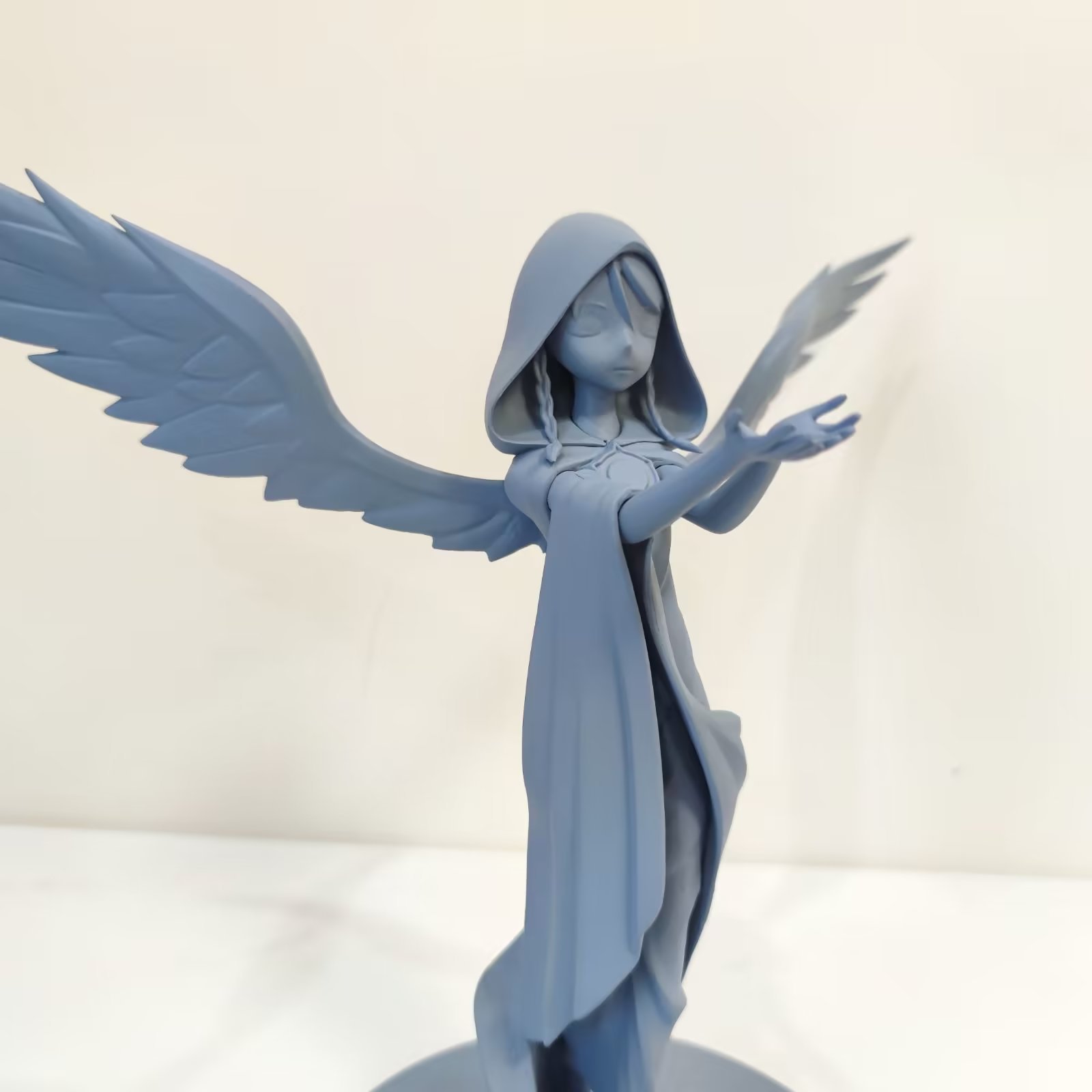 原神 风神像 巴巴托斯 温迪 景品摆件 手办批发-阿里巴巴