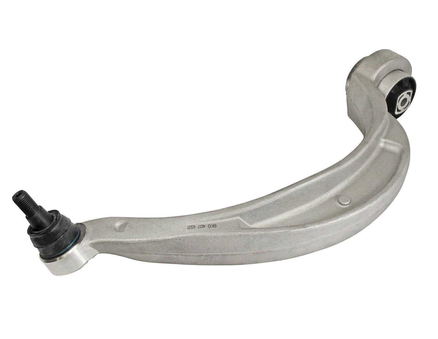 适用奥迪a4 a5 q5 汽车前下弯铝摆臂 控制臂 底盘悬挂