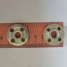 厂家直供角磨机压板压盖100型 125型 自锁压板  扳手