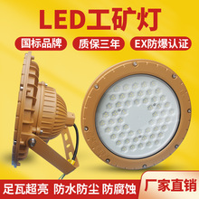 LED防爆灯 厂房工矿灯 加油站隔爆灯 矿场探照灯 led防爆天棚灯