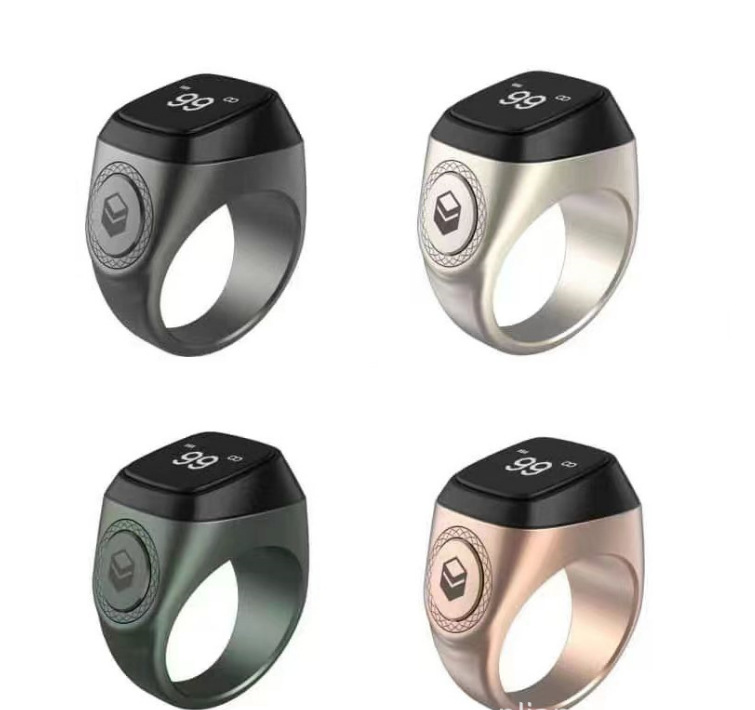 Bluetooth Ring