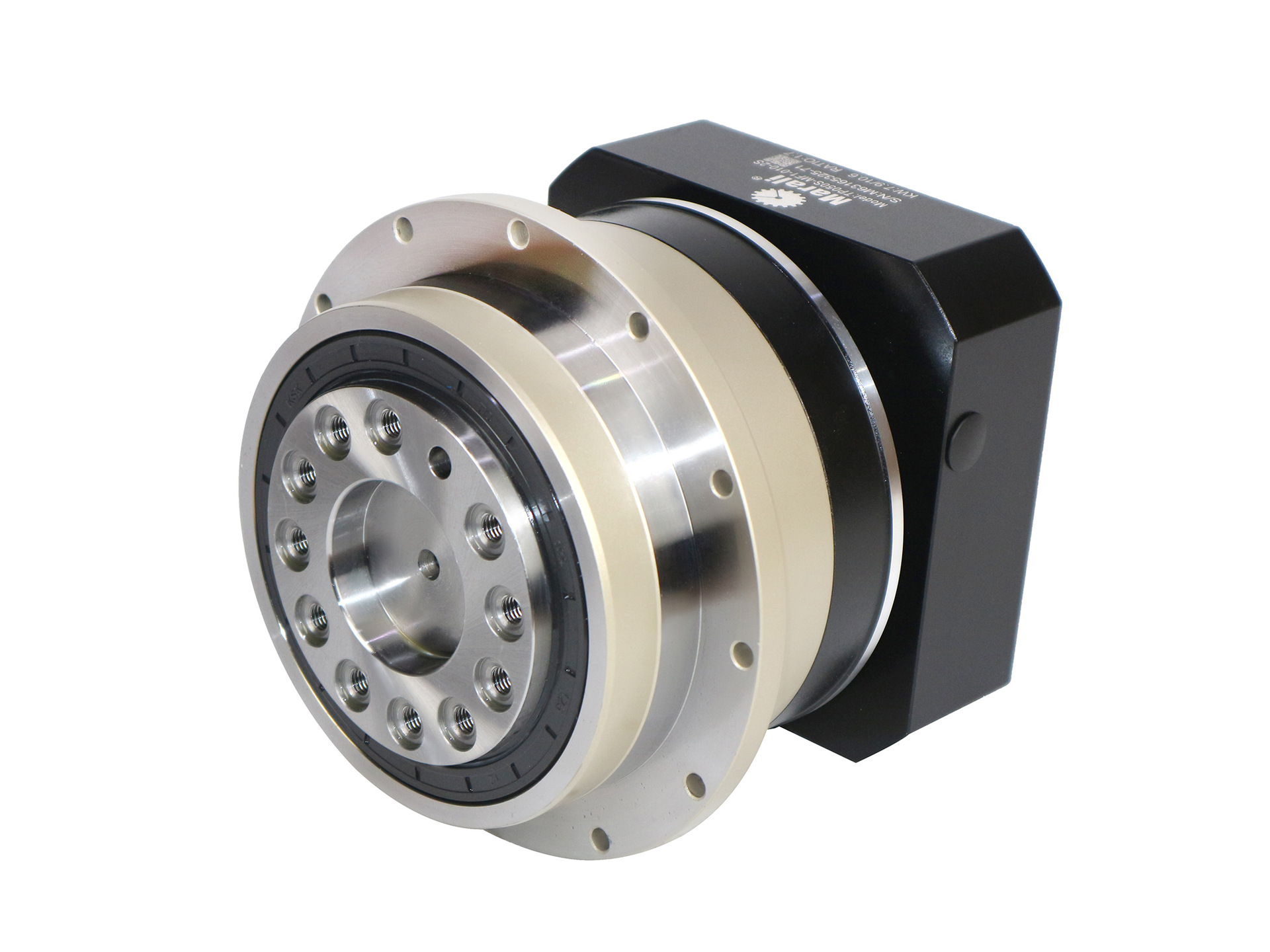 马拉力盘式行星减速机转盘旋转台伺服步进减速机