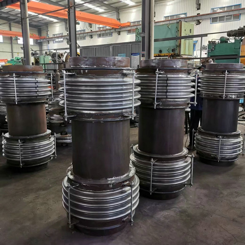 厂家供应三维波纹补偿器金属波纹膨胀节复试波纹补偿器