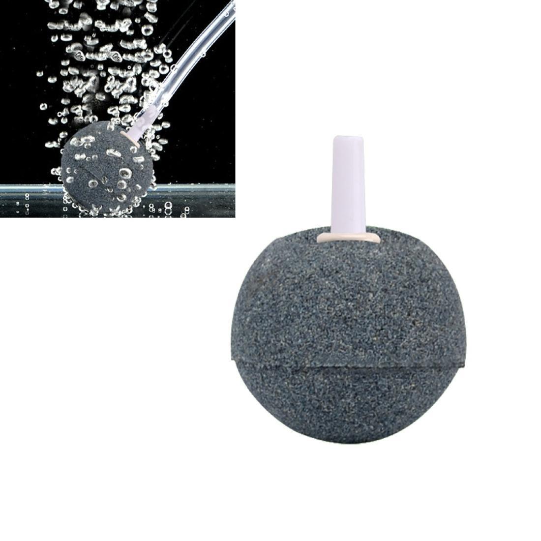 20个3厘米气泡石 鱼缸增氧气泡石气盘 增氧头沙盘氧气盘气石-阿里巴巴