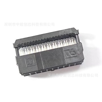 amp/te安普tyco泰科汽车连接器接插件1658621-4 现货 库存-阿里巴巴