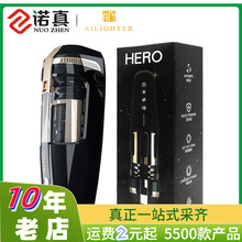 艾莱特Hero英雄飞机杯全自动伸缩加温发音男用自慰器成人情趣用品