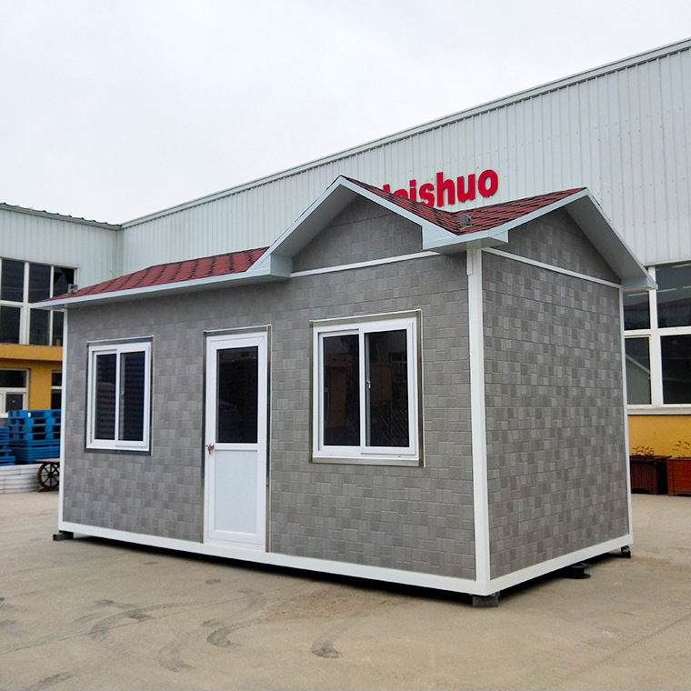 6*3米可移动房屋可定制集成房屋轻钢集成房屋新型集成房屋