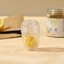 现货大小号茶球过滤球家用塑料滤芯花茶球茶水分离隔离泡茶花茶漏