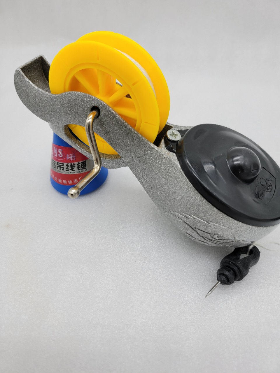 升级比较木工铝合金墨斗