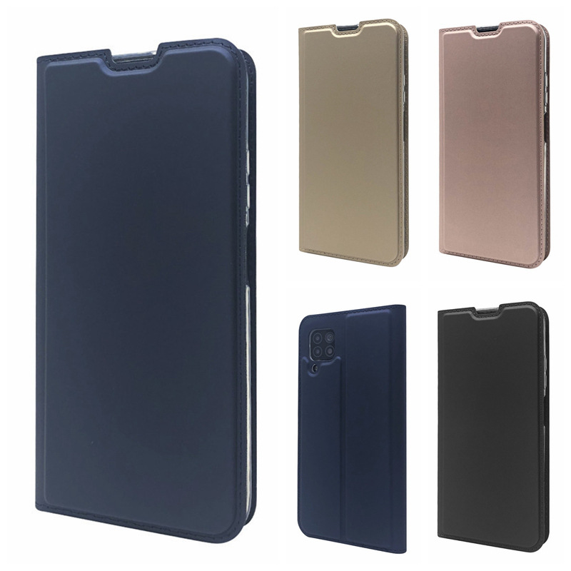 电压吸合皮套适用华为p40p30p20手机壳mate30/y6p保护套插卡荣耀9