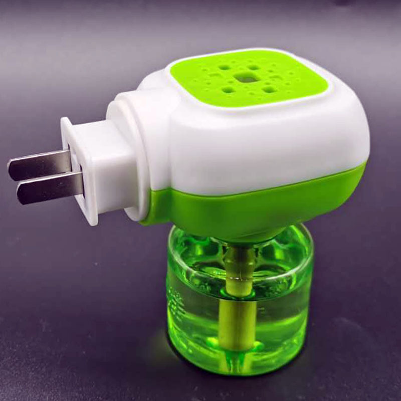 插电式蚊香液无味婴儿孕妇宝宝驱蚊液体家用卧室宿舍防蚊灯加热器