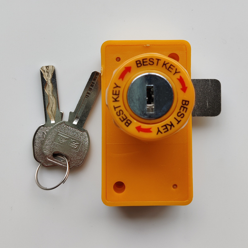 328a号码锁桑拿柜锁更衣储物柜锁家具办公门锁澡堂洗浴室锁