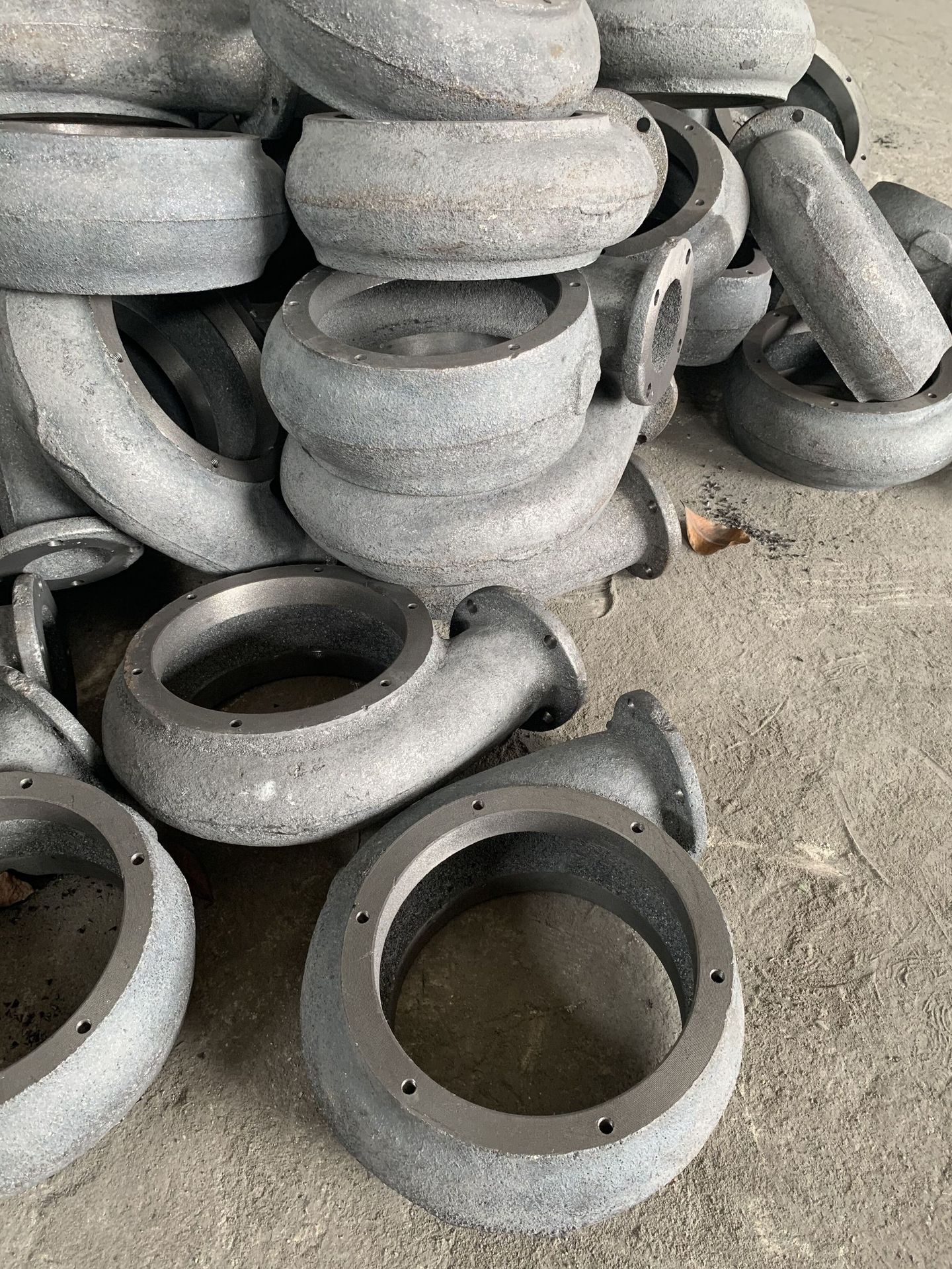 广东铸铁件厂家来图定做非标灰铸铁件