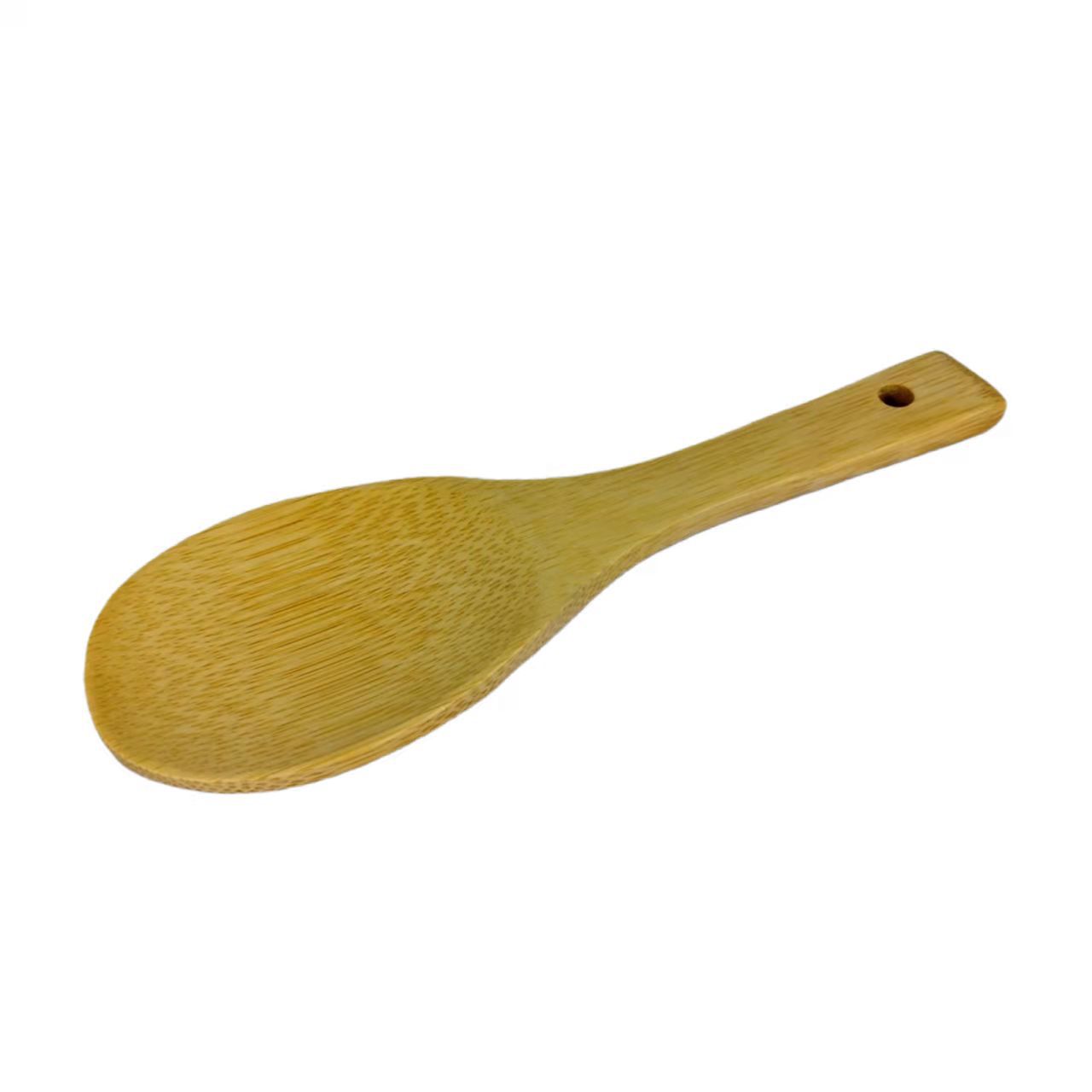 Bamboo Shovel Meal Spoon Non-Stick Pan Bamboo Spatula Mao Bamboo Bamboo Rice Cooker Bamboo Rice Scoop Stall Products Supply Wholesale