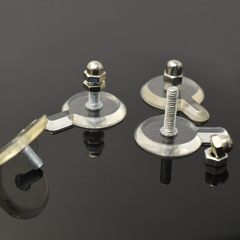 定制免打孔无痕螺丝钉安装挂架粘贴片浴室免钻打孔强力无痕钉墙钉