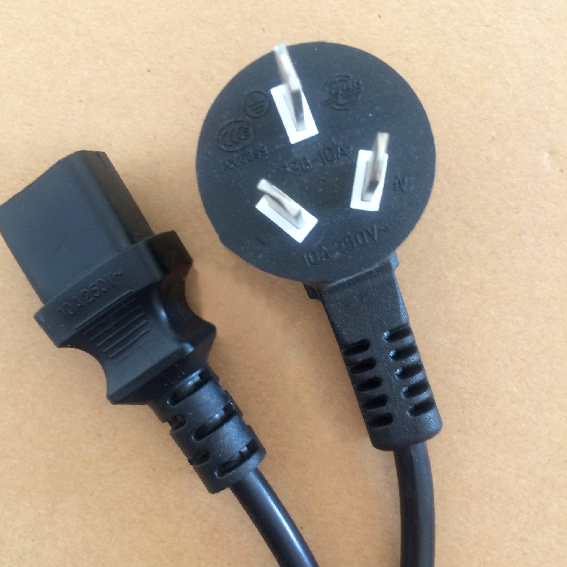 云环电源线国标