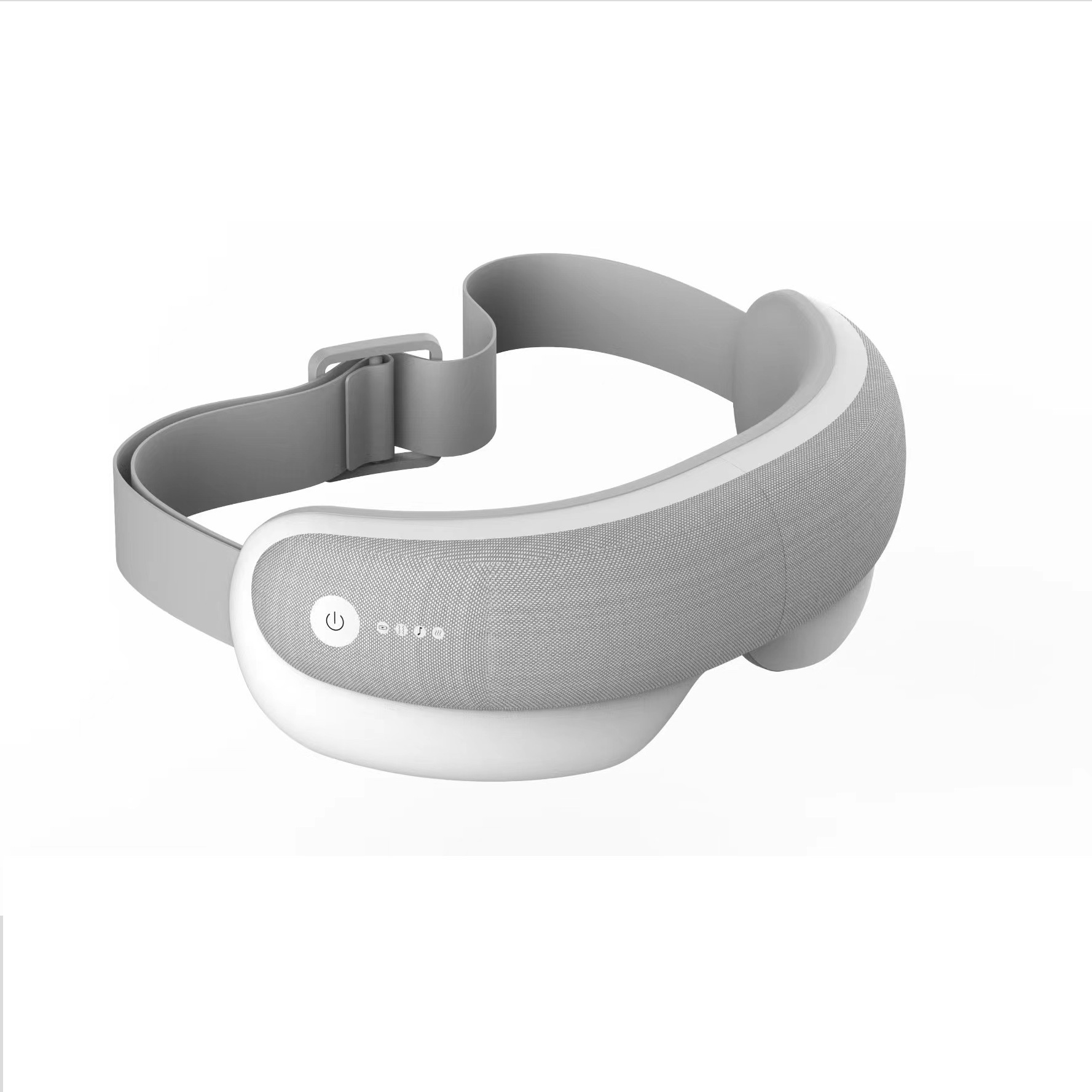 新款眼部按摩仪批发便携热敷眼睛可折叠眼睛按摩器缓解疲劳护眼仪