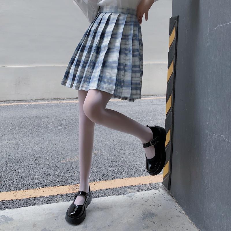 白色夏季cosplay洛丽塔超薄日系白丝可爱舞蹈连裤袜jk任意剪丝袜