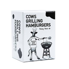 Cows Grilling Hamburgers 奶牛烤汉堡包 桌游