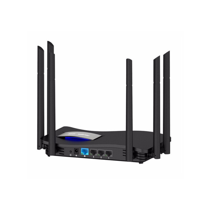 ruijie锐捷睿易无线路由器高速千兆rg-ew1200g pro大功率双频mesh