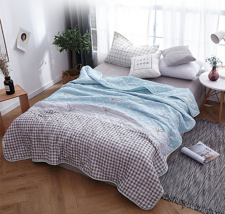 杉杉家纺温馨时尚被qfs-16651空调被夏凉被1050g 200*230cm-阿里巴巴