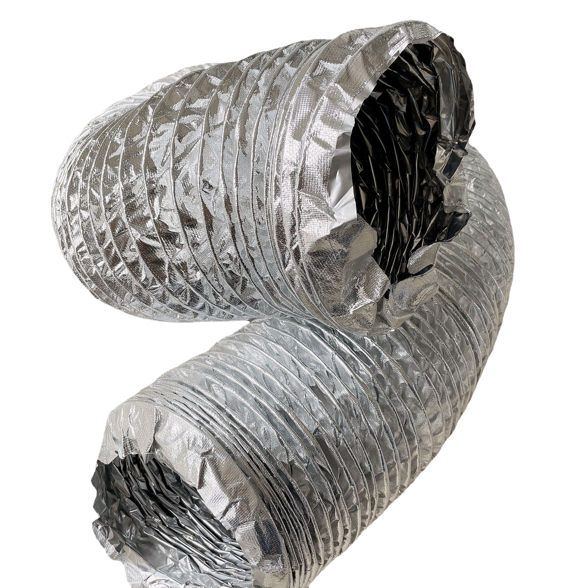 保温管铝箔风管