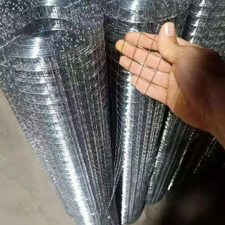 建筑批墙网电焊网挂墙铁丝网批挡抹灰内外墙挂网建