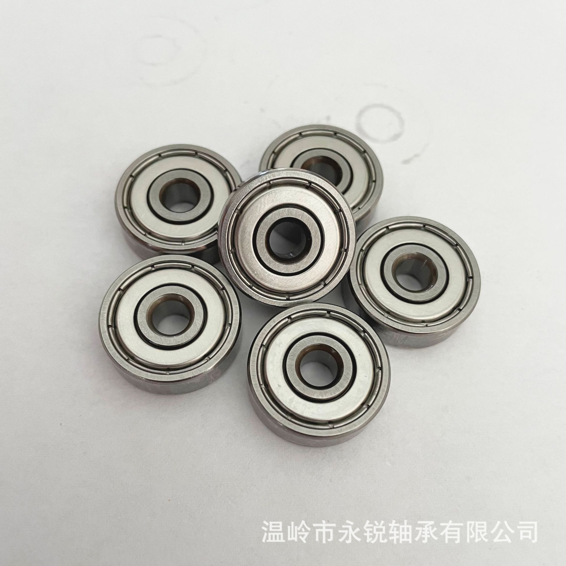 电机 精密微型滚珠轴承635zz r-1950zz 尺寸5*19*6mm 高速轴承