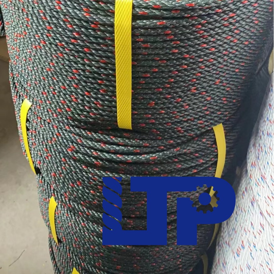 聚乙烯渔网线 抗老化吊秧绳 农用大棚塑料绳大棚渔网尼龙绳抗老化