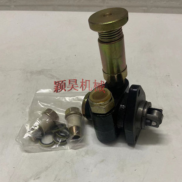 105220-6490 1052206490手油泵适用dh220-5db58发动机输油泵燃油