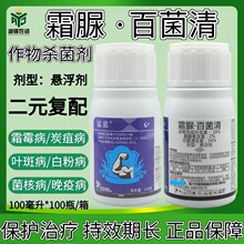 科利隆猛蓝霜脲百菌清黄瓜霜霉病白粉病灰霉病葱姜韭菜干尖病农药