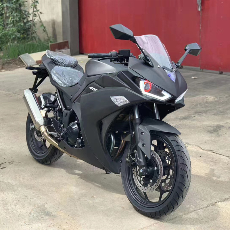 国四电喷雅马哈r3地平线v6川崎小忍者250双缸跑车摩托车可上牌