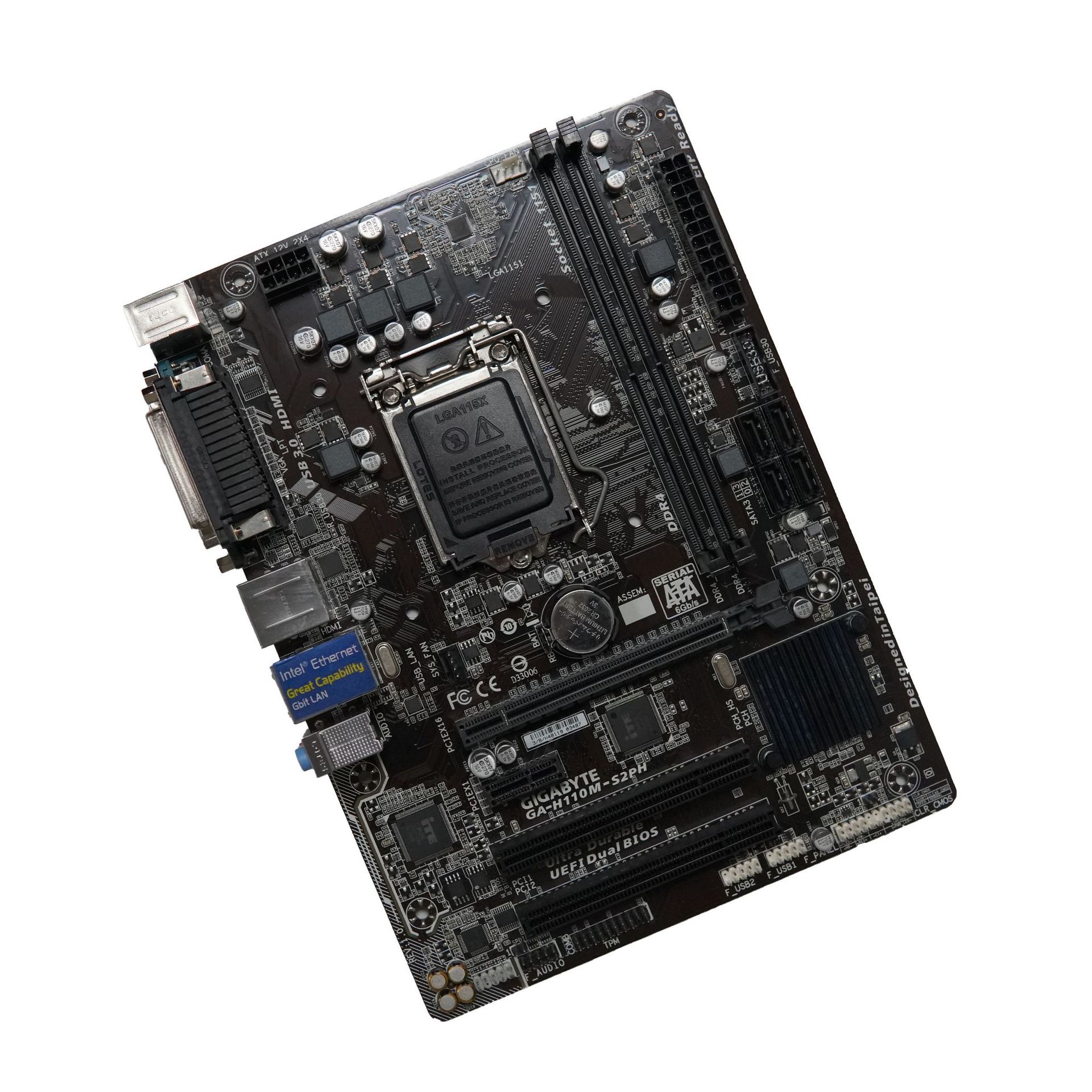 5成新 玩家国度itx1151针主板 少之又少喜欢的尽快入手哦,主板在不