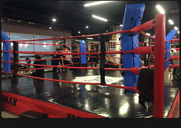 mma拳击台格斗笼八角笼六角笼格斗拳击散打比赛训练搏击擂台厂家