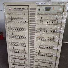 厂家直销二手新威检测柜锂电池设备256通道分容柜测试柜数字显示