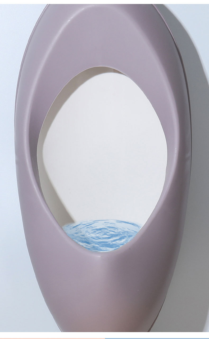 成人简易小便池大童小便器儿童站立式尿壶男宝宝尿桶幼儿园小便盆