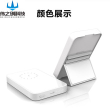 Magsafe磁吸无线快充电宝折叠支架5000毫安Power bank 适用苹果13