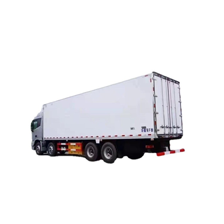 冷藏集装箱冷藏车