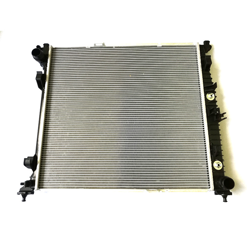 曙强w166水箱散热器汽车发动机引擎内循环降温系统小轿车冷却器