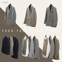 YASA【男装合集】样板间衣帽间意式简约男士西服外套上衣道具陈列