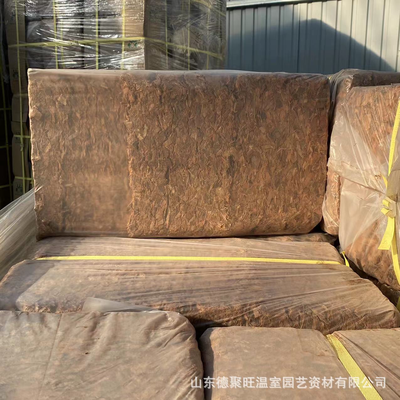 5公斤椰砖 天然材料 无土栽培基质 椰壳粉花盆营养土椰糠批发