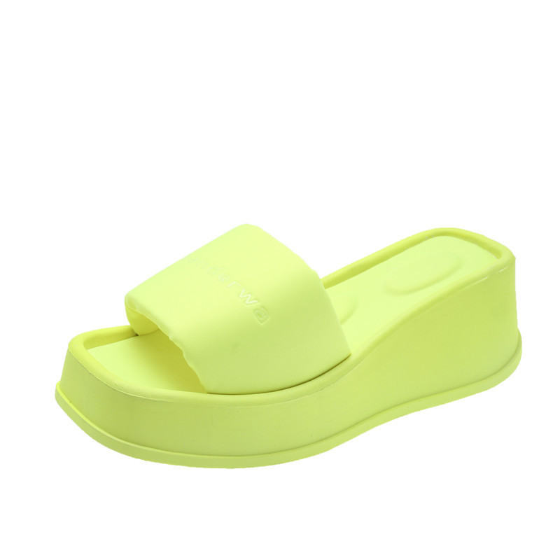 Summer New Platform Slippers
