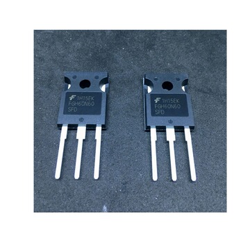 全新原装fgh60n60sfd fgh60n60 封装to-247 60a600v igbt 单管