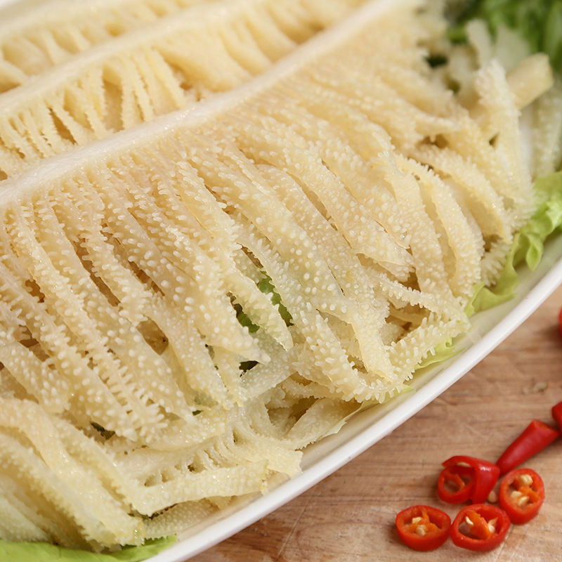 新鲜毛肚牛百叶火锅食材火锅配菜冷冻批发牛肚散装白毛肚白千层肚