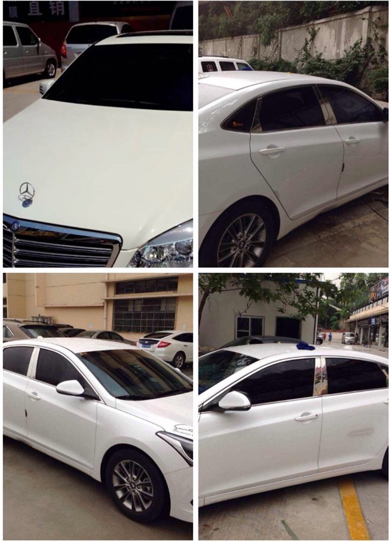 汽车全车膜黑晶前挡高隔热安全防爆防晒隐私太阳膜侧挡膜车身贴膜