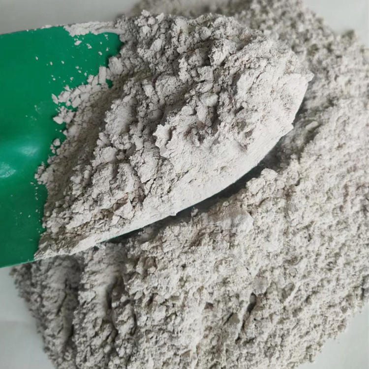 钻井泥浆黏土填充粉土冶金饲料填料膨润土灰白土粘合剂钙基膨润土